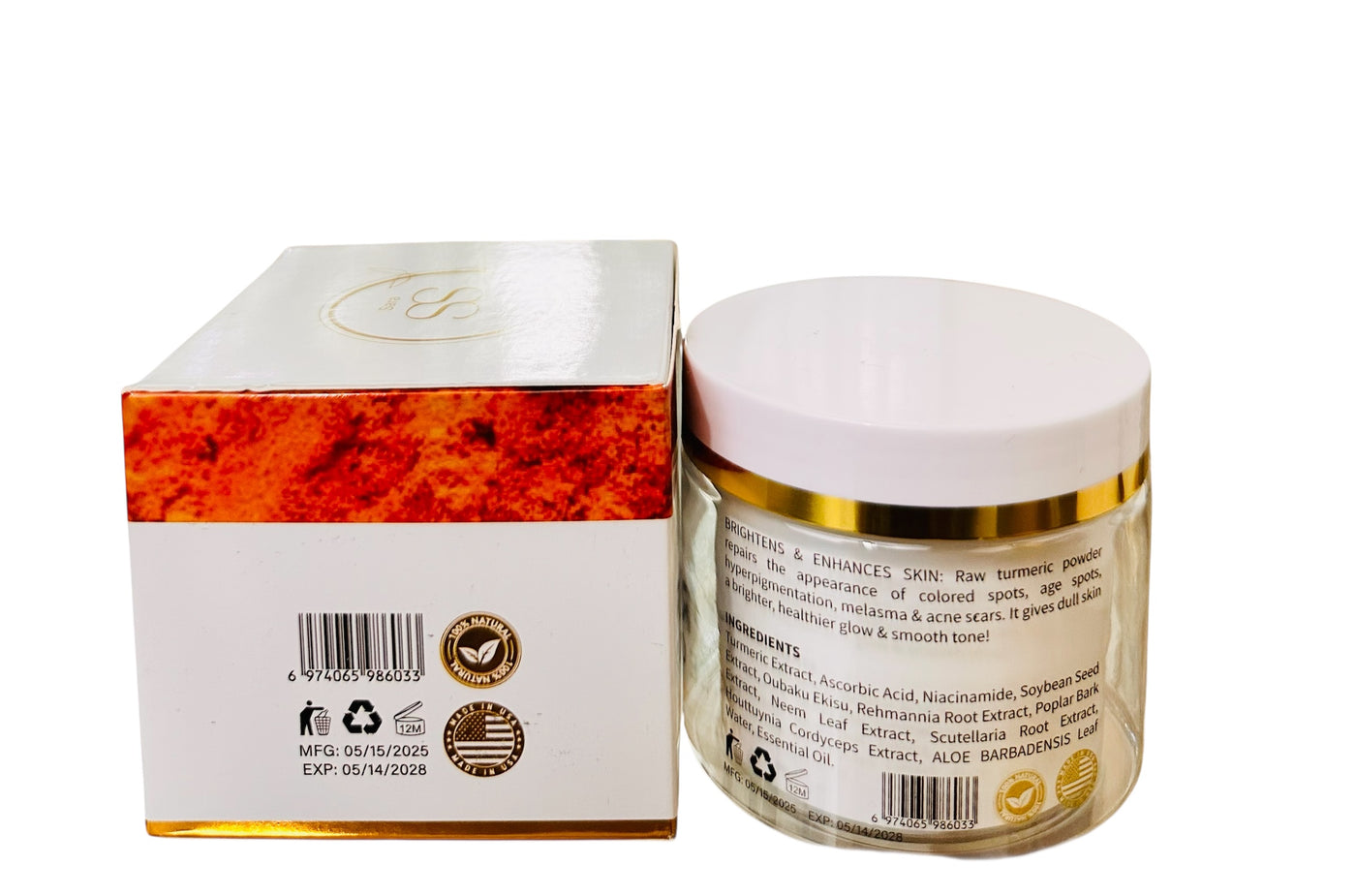 Brightening Face Cream