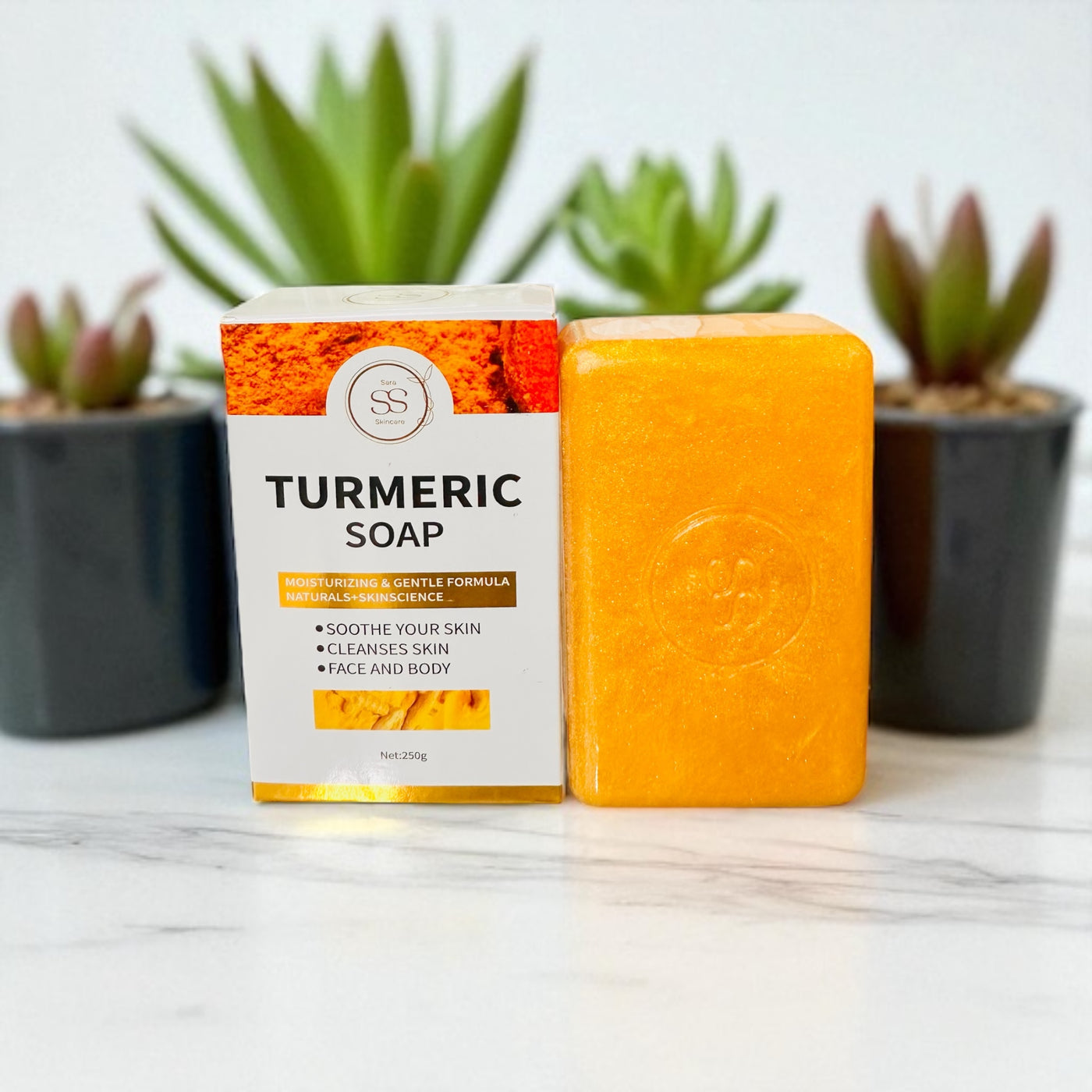 Body and face Soap
