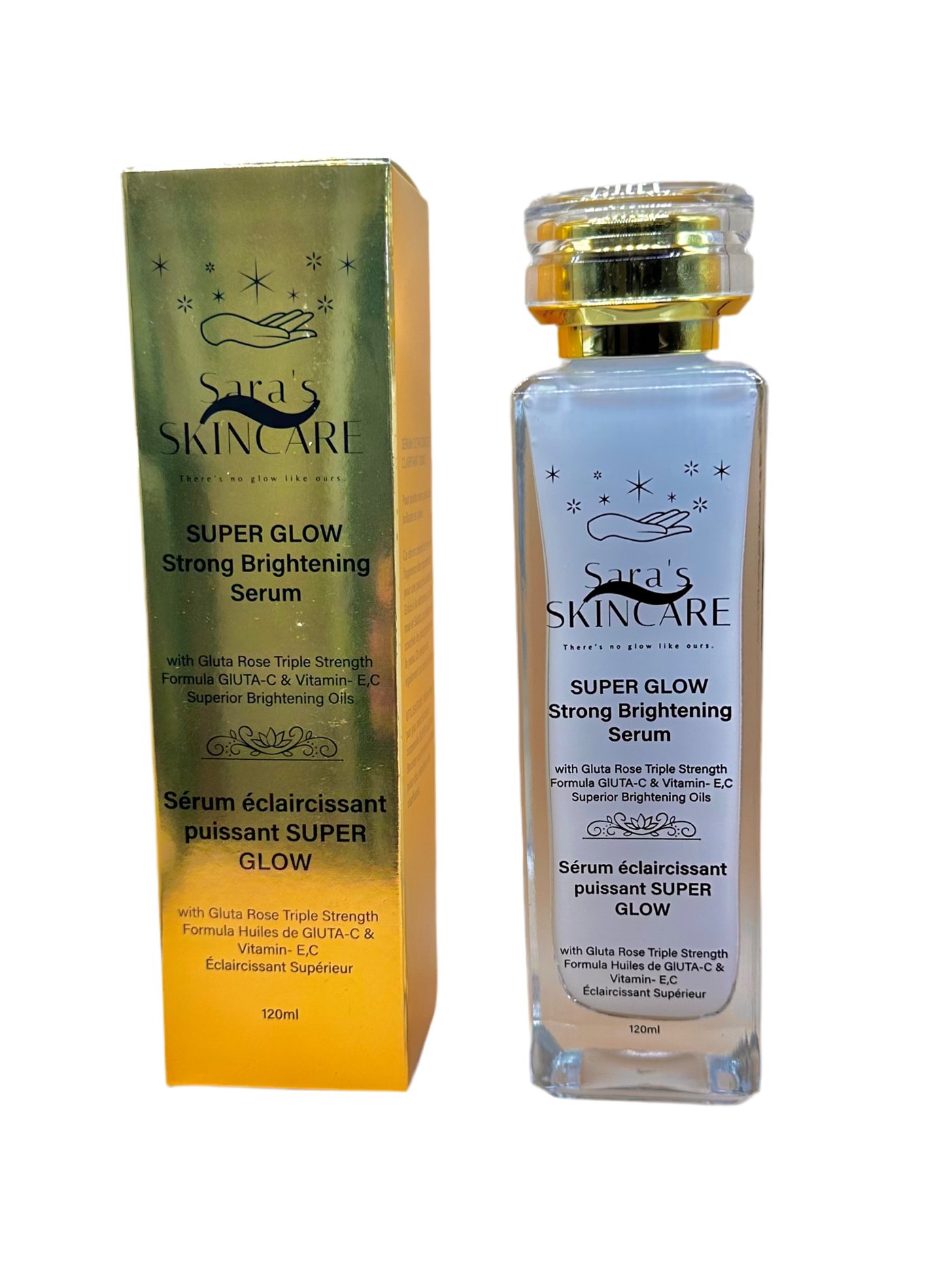 Brightening serum