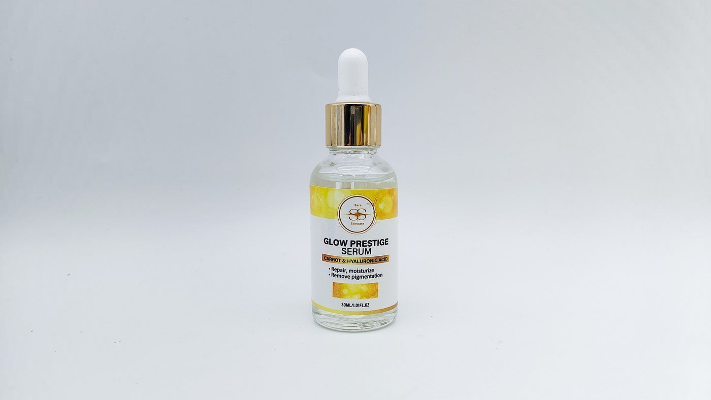 Hyauronic Acid Face serum for all skin types repair and restaure your Skin