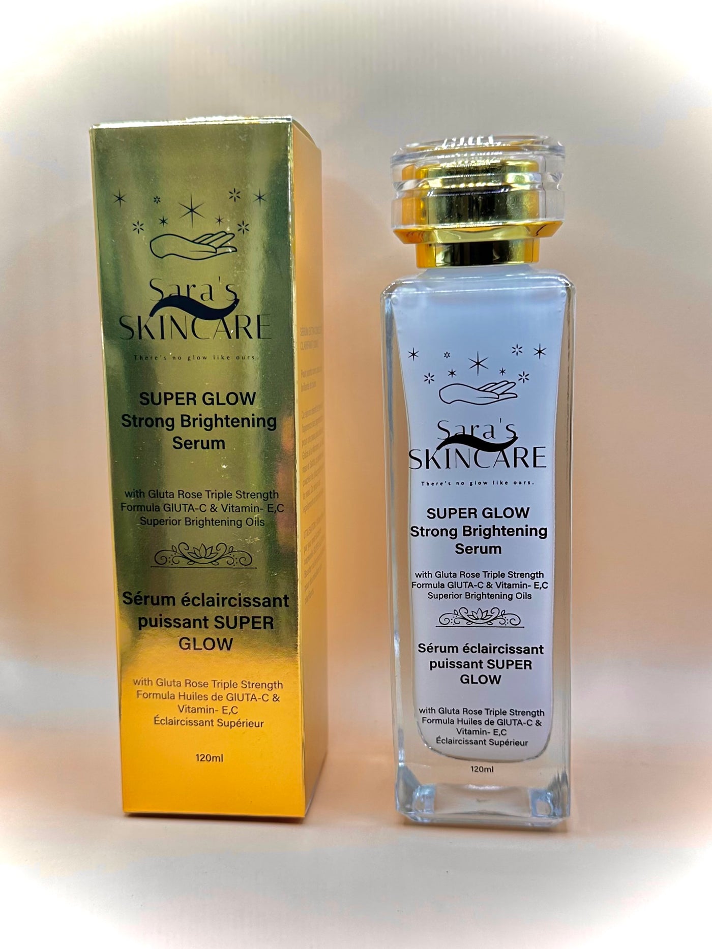 Brightening serum