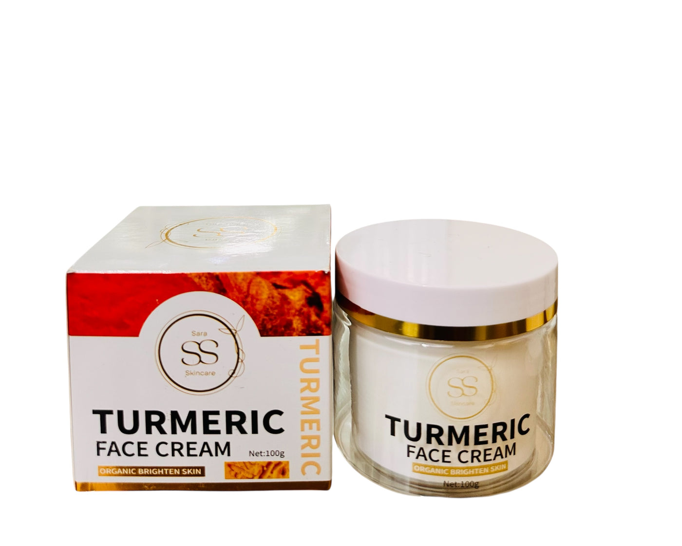 Brightening Face Cream