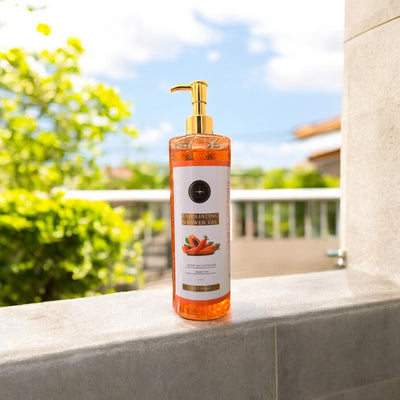Exfoliating Shower Gel