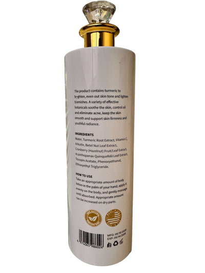 Brightening Body lotion