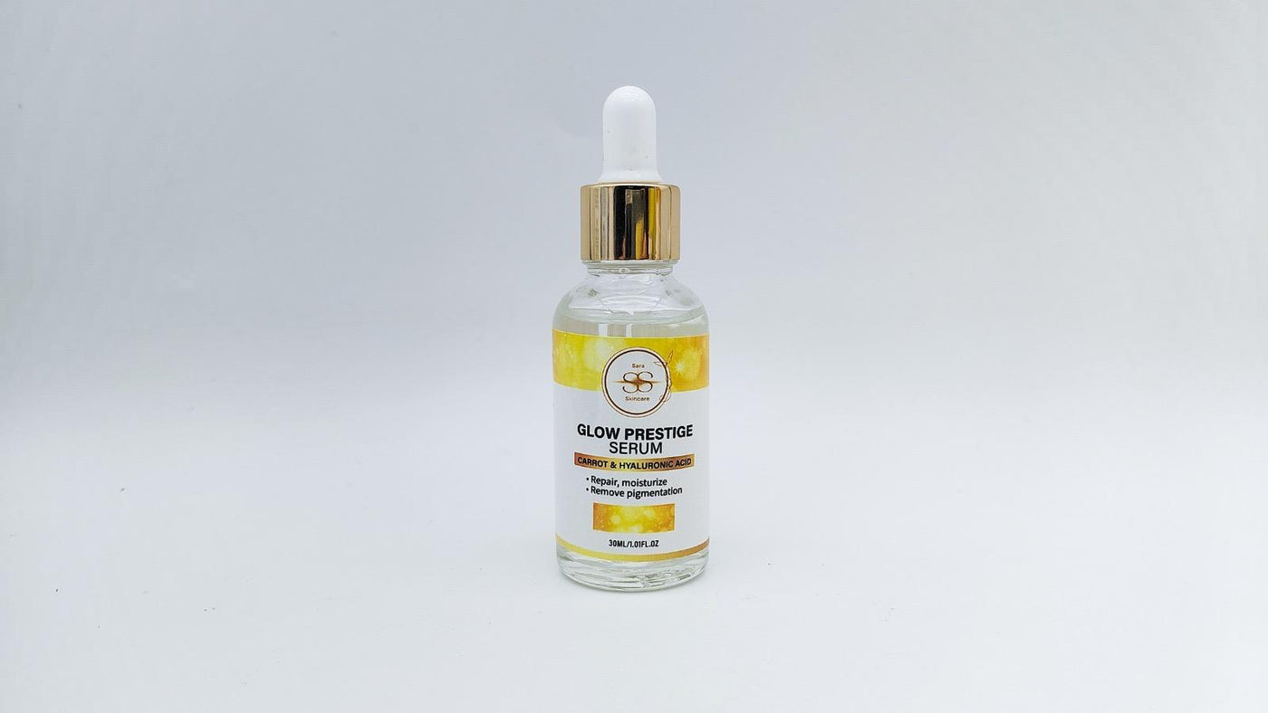 Hyauronic Acid Face serum for all skin types repair and restaure your Skin