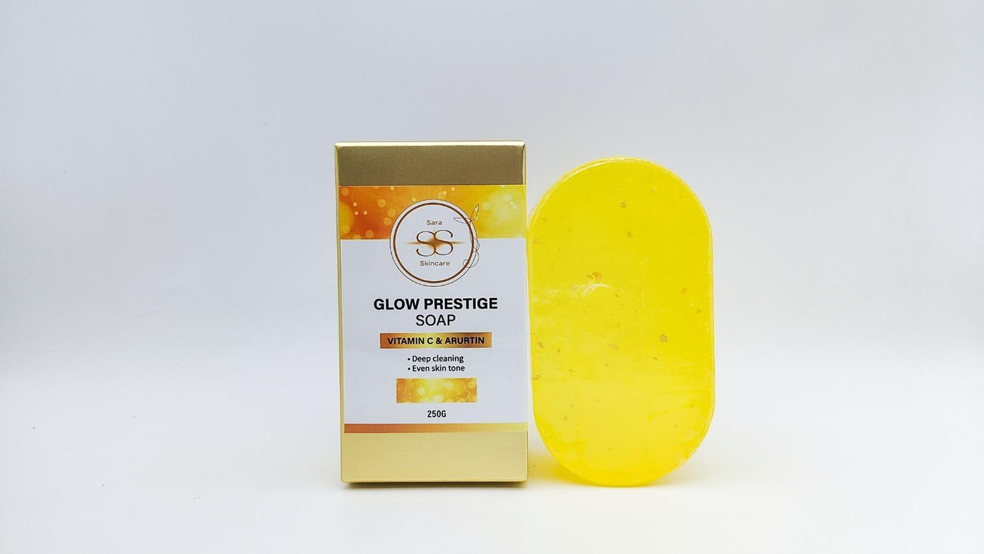 24 K Gold Collagen & Vitamin C Body Luxurious  Soap