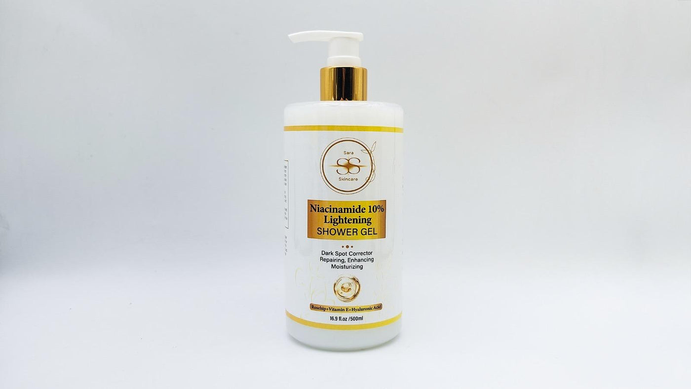 Niacinamide Shower Gel