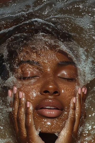 Clean ingredients. Real results